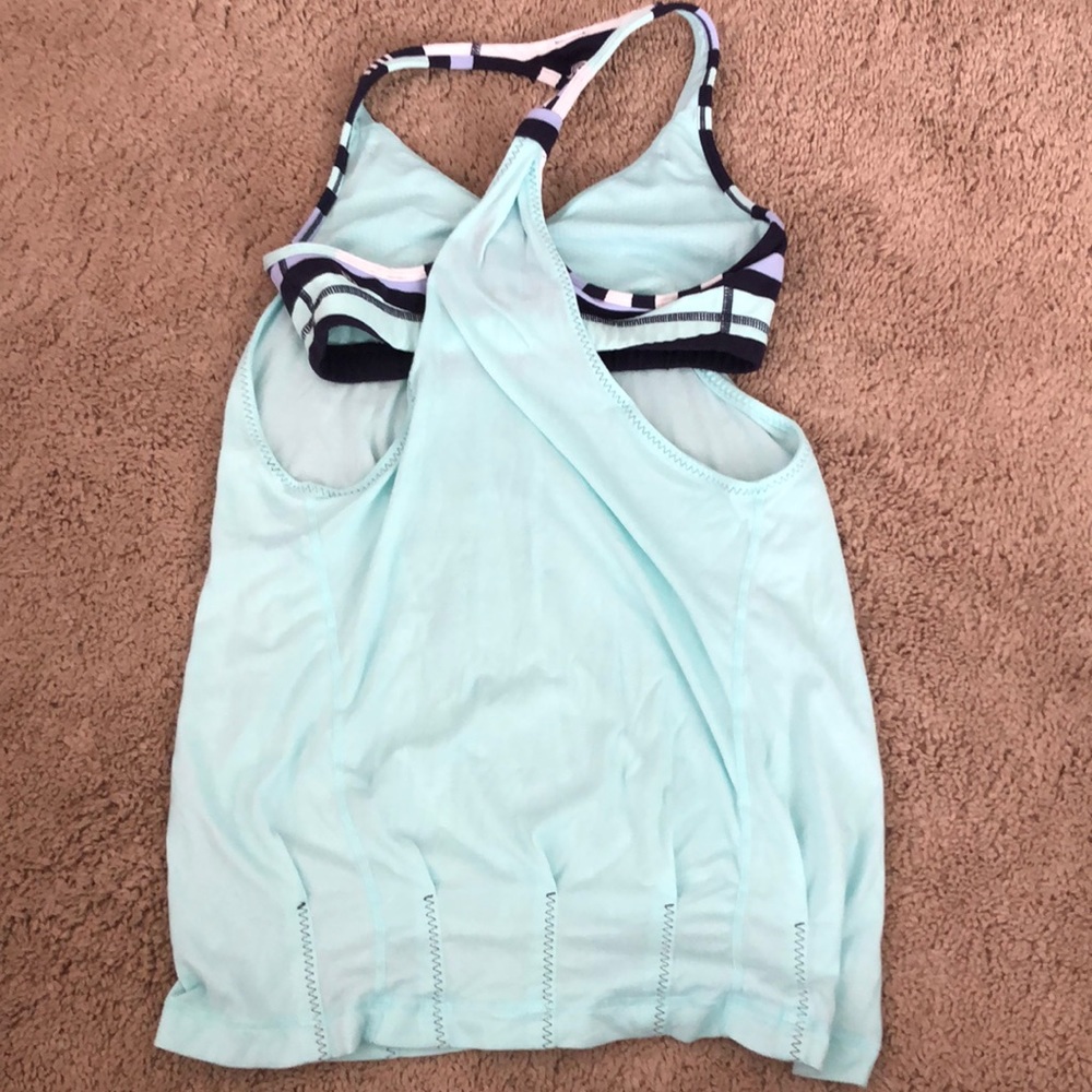 Lululemon Tank Top